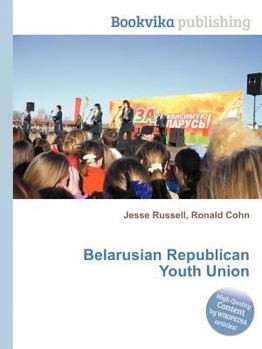 Paperback Belarusian Republican Youth Union Book