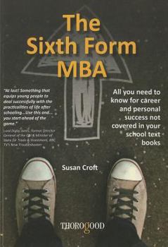 Paperback The Sixth Form MBA Book