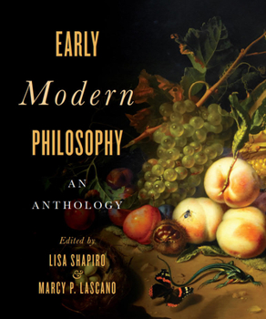 Paperback Early Modern Philosophy: An Anthology Book