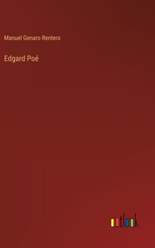 Hardcover Edgard Poé [Spanish] Book