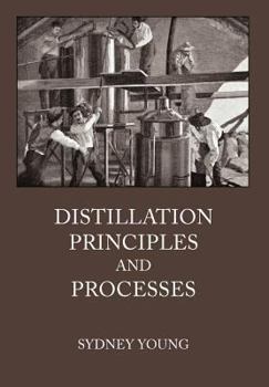Hardcover Distillation Principles and Processes Book