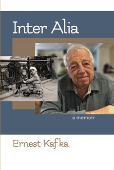 Paperback Inter Alia Book