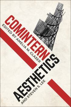 Hardcover Comintern Aesthetics Book