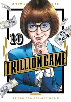 Trillion Game, Vol. 10 (10)