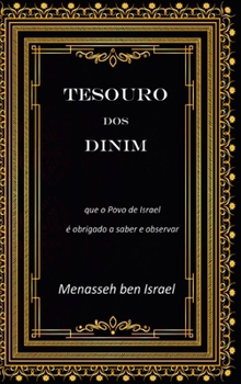 Hardcover Tesouro dos Dinim [Portuguese] Book