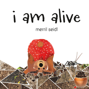 Hardcover I Am Alive Book