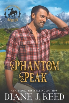 Phantom Peak - Book #2 of the Starlight & Sagebrush Series