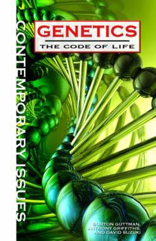 Library Binding Genetics: The Code of Life Book