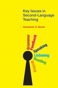 Paperback Issues in Second Language Teaching Book