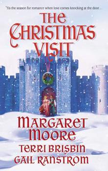 Mass Market Paperback The Christmas Visit: An Anthology Book