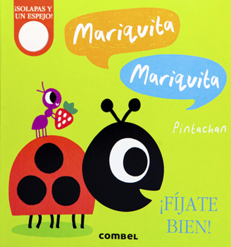 Board book Mariquita, Mariquita [Spanish] Book