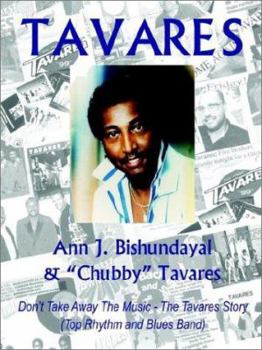 Paperback Don't Take Away the Music the Tavares Story Book