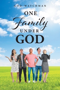 Paperback One Family under God Book