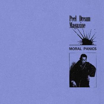 Vinyl Moral Panics (Yellow Vinyl) Book