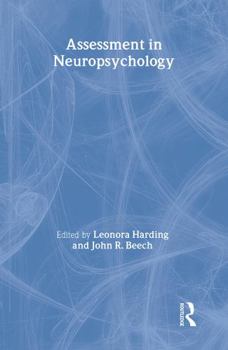 Paperback Assessment in Neuropsychology Book