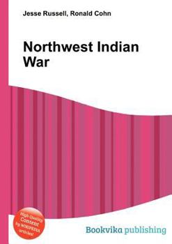 Paperback Northwest Indian War Book