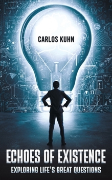 Paperback Echoes of Existence Book