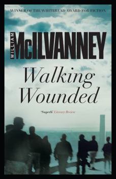 Paperback Walking Wounded Book