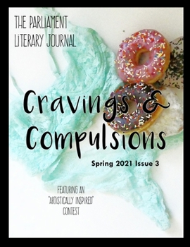 Paperback The Parliament Literary Journal Spring 2021 Book