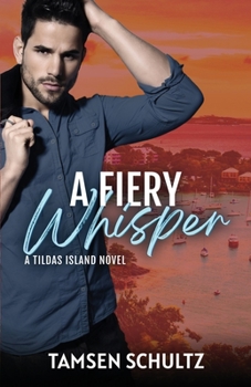 Paperback A Fiery Whisper Book