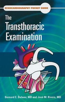 Paperback Echocardiography Pocket Guide: The Transthoracic Examination Book