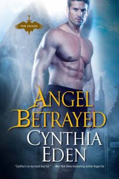 Angel Betrayed - Book #2 of the Fallen