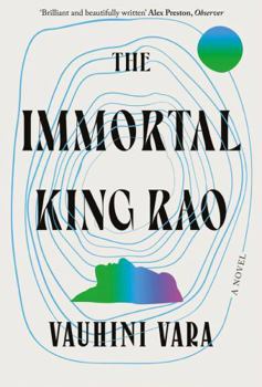 Hardcover The Immortal King Rao Book