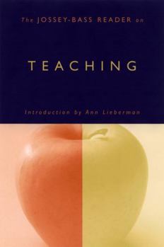 Paperback JB Reader on Teaching Book
