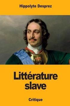 Paperback Littérature slave [French] Book