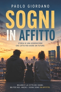 Paperback Sogni in Affitto (Italian Edition) [Italian] Book