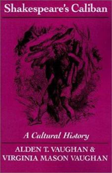 Paperback Shakespeare's Caliban: A Cultural History Book