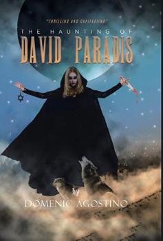 Hardcover The Haunting of David Paradis Book