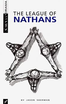 Paperback League of Nathans -Nop/88 Book