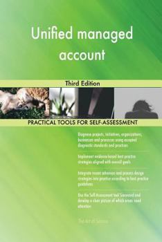 Paperback Unified managed account Third Edition Book