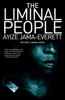 Paperback The Liminal People Book