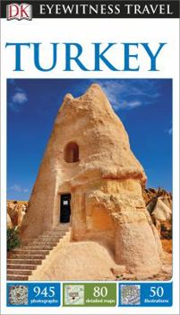 Turkey - Book  of the Eyewitness Travel Guides