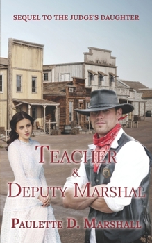 Paperback Teacher and Deputy Marshal Book