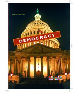Library Binding Democracy Book