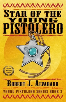Paperback Star of the Young Pistolero Book