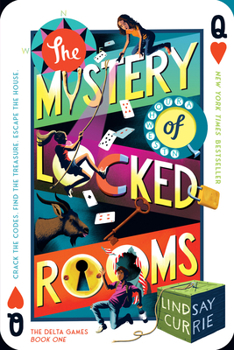 Paperback The Mystery of Locked Rooms Book
