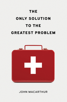 Paperback The Only Solution to the Greatest Problem (25-Pack) Book