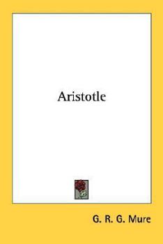 Paperback Aristotle Book