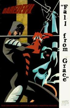 Paperback Daredevil: Fall from Grace Book