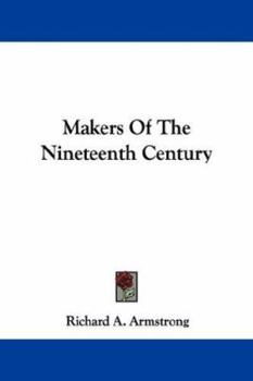Paperback Makers Of The Nineteenth Century Book
