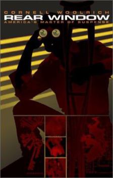 Paperback Rear Window Book