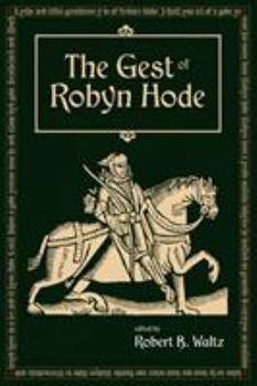 Paperback The Gest of Robyn Hood Book