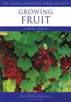 Paperback Growing Fruit Book