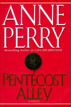 Pentecost Alley - Book #16 of the Charlotte & Thomas Pitt