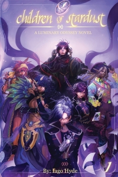 Paperback Children of Stardust Volume 1 Book