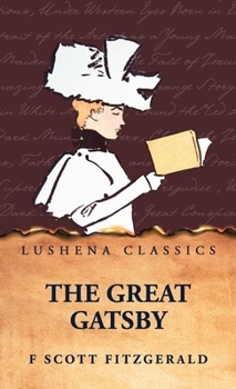 Hardcover The Great Gatsby Book